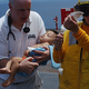 Illustration for article titled How the US Navy Uses the Largest Hospital Ships In the World to Help Everyone